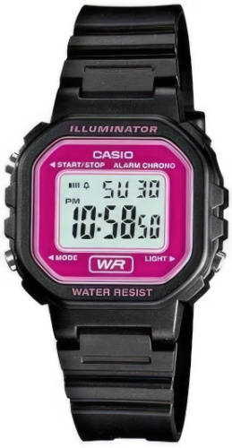 Часы наручные CASIO LA-20WH-4A