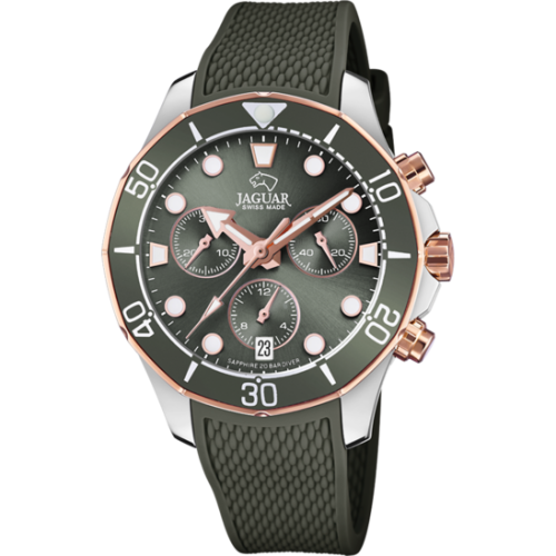 Часы наручные JAGUAR J890/3