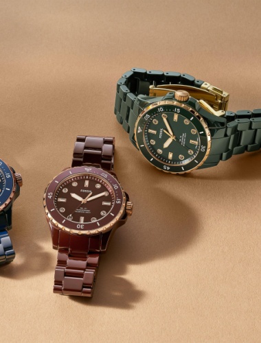 Часы наручные FOSSIL CE1124 фото 3 Часы наручные FOSSIL CE1124 фото 3