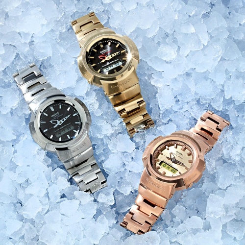 Часы наручные CASIO AWM-500GD-4A фото 3