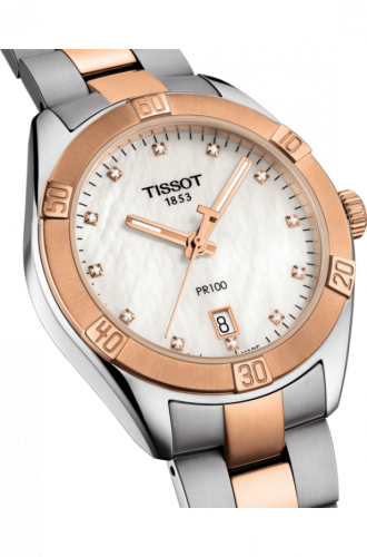 Часы наручные TISSOT T101.910.22.116.00 фото 2