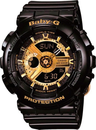 Часы наручные CASIO BA 110 A