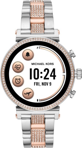 Часы наручные (смарт-часы) Michael Kors MKT5064 фото 6