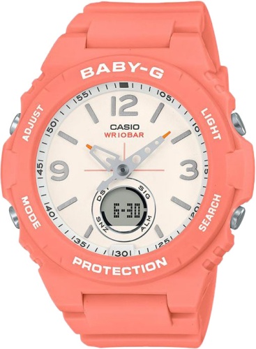 Часы наручные CASIO BGA-260-4A