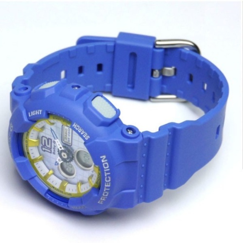 Часы наручные CASIO BA 120 2B   фото 2