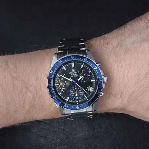 Часы наручные CASIO EFV-540D-1A2 фото 2