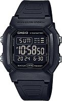 Часы наручные CASIO W-800H-1B