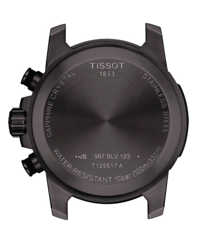 Часы наручные TISSOT T125.617.36.051.01 фото 2