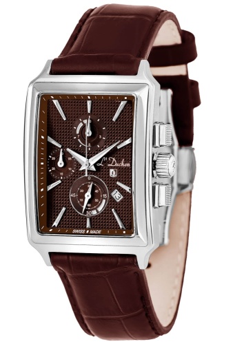 Часы наручные L'Duchen D 612.12.38 фото 2