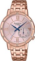 Часы наручные CASIO SHE-3046PG-4A