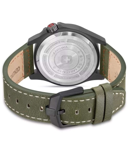 Часы наручные SWISS MILITARY HANOWA SMWGB0005240 фото 3