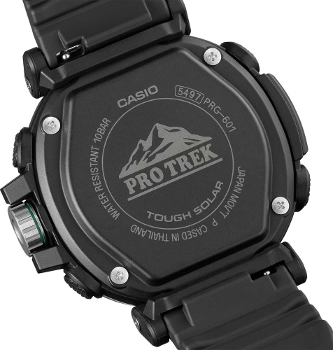 Часы наручные CASIO PRG-601-1 фото 8