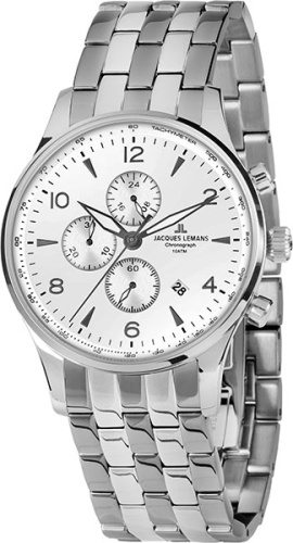 Часы наручные JACQUES LEMANS 1-1844ZF