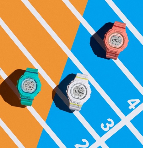 Часы наручные CASIO GMD-B300SC-7 фото 2