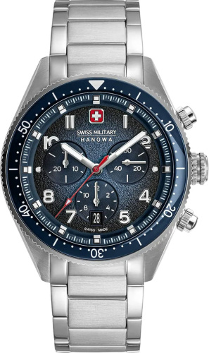 Часы наручные SWISS MILITARY HANOWA SMWGI0003804