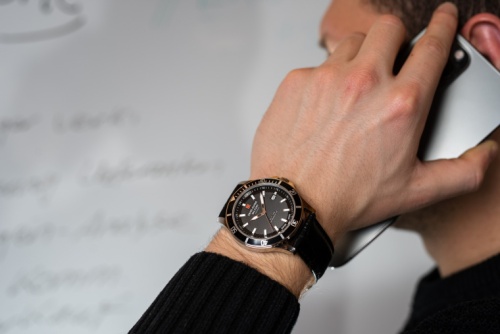 Часы наручные SWISS ALPINE MILITARY 7022.1537SAM фото 3