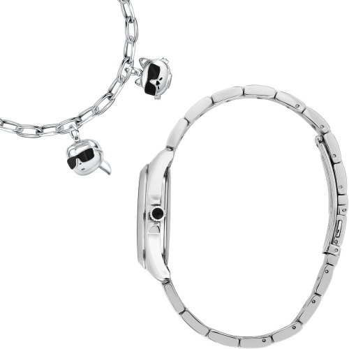 Часы наручные KARL LAGERFELD R0553101516 фото 4