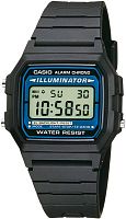 Часы наручные CASIO F-105W-1A