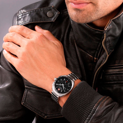 Часы наручные SWISS MILITARY HANOWA SMWGI0003302 фото 2