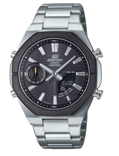 Часы наручные CASIO ECB-S10DB-1A