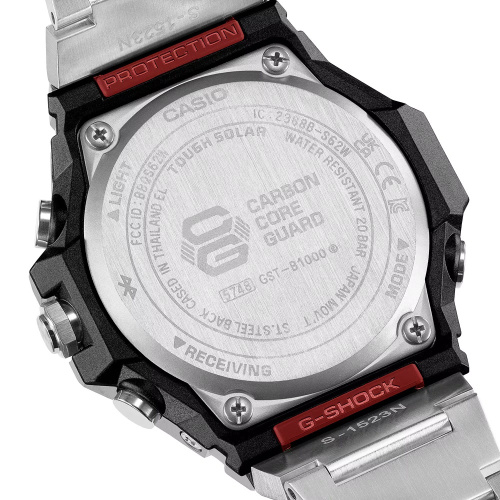 Часы наручные CASIO GST-B1000D-1A фото 3