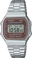 Часы наручные CASIO A168WA-5A