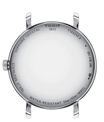 Часы наручные TISSOT T143.210.11.041.00 фото 4