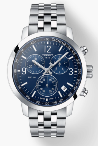 Часы наручные TISSOT T114.417.11.047.00