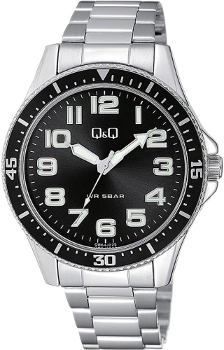 Часы наручные Q&Q QB64J225Y