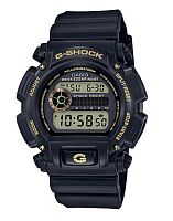 Часы наручные CASIO DW-9052GBX-1A9