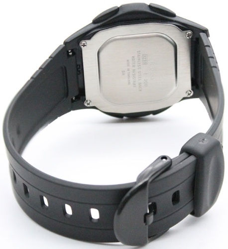 Часы наручные CASIO F-200W-1A фото 3