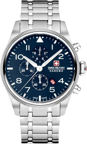 Часы наручные SWISS MILITARY HANOWA SMWGI0000403