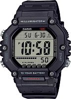 Часы наручные CASIO AE-1600H-1A