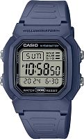 Часы наручные CASIO W-800H-2A