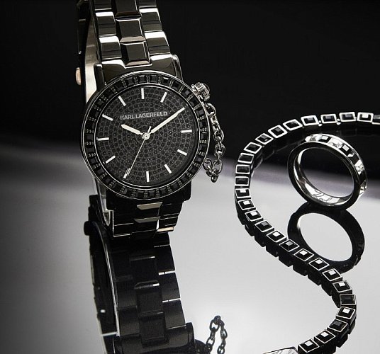 Встречайте новый бренд - karl lagerfeld