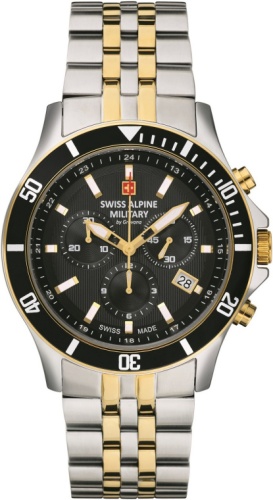 Часы наручные SWISS ALPINE MILITARY 7022.9147SAM