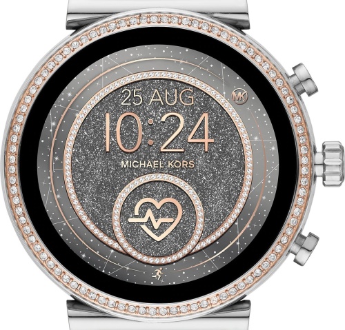 Часы наручные (смарт-часы) Michael Kors MKT5064 фото 3