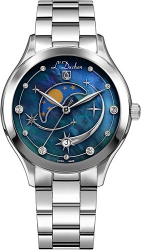 Часы наручные L'Duchen D 837.10.47
