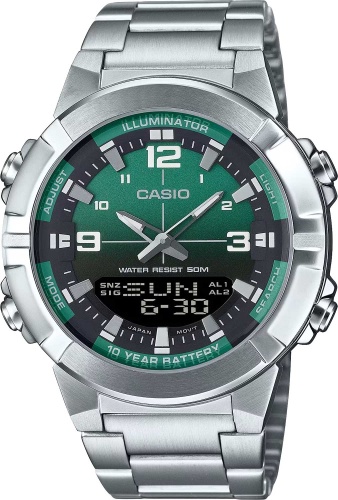 Часы наручные CASIO AMW-870DA-3A Часы наручные CASIO AMW-870DA-3A