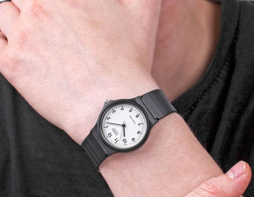 Часы наручные CASIO MQ 24 7B фото 3