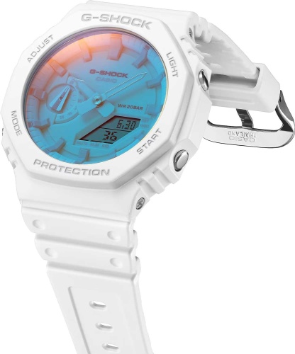 Часы наручные CASIO GA-2100TL-7A фото 5