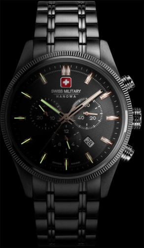 Часы наручные SWISS MILITARY HANOWA SMWGI0003103 фото 3