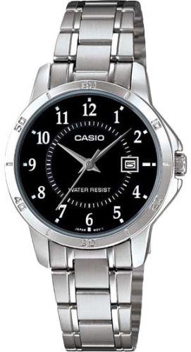 Часы наручные CASIO LTP-V004D-1B Часы наручные CASIO LTP-V004D-1B
