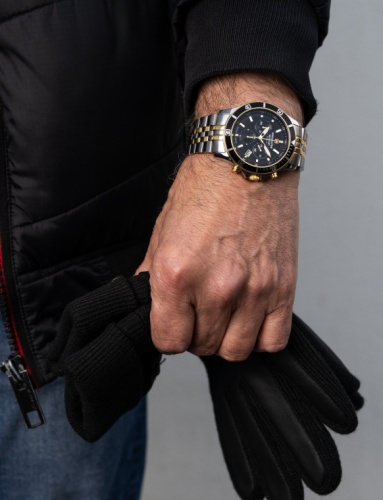 Часы наручные SWISS ALPINE MILITARY 7022.9147SAM фото 3