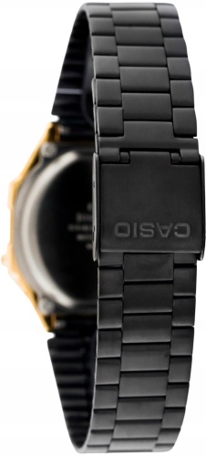 Часы наручные CASIO A168WEGB-1B фото 4