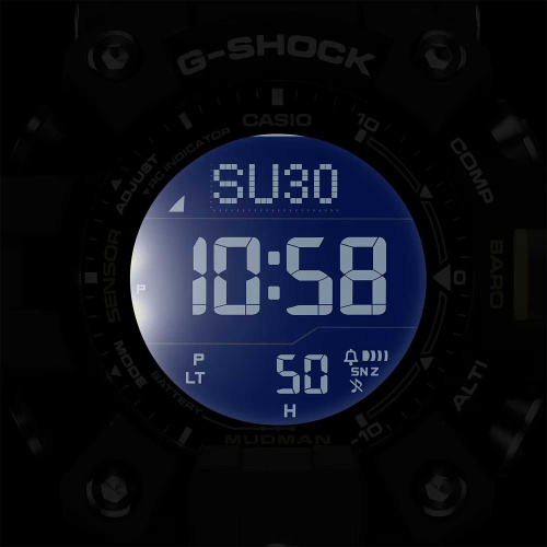 Часы наручные CASIO GW-9500-3E фото 2