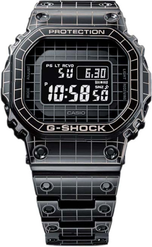 Часы наручные CASIO GMW-B5000CS-1DR фото 2