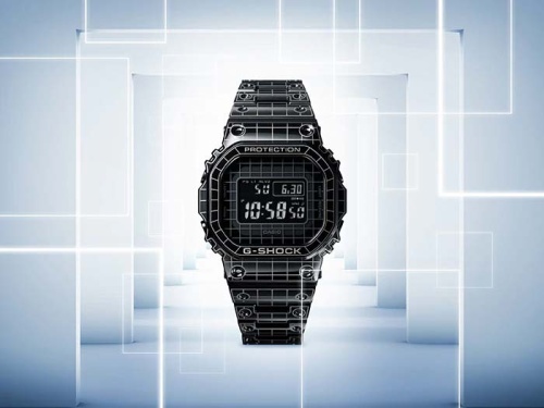 Часы наручные CASIO GMW-B5000CS-1DR фото 5