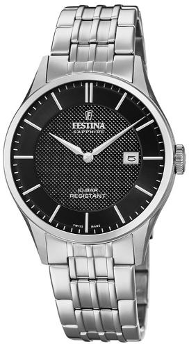 Часы наручные FESTINA F20005/4