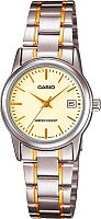 Часы наручные CASIO LTP-V002SG-9A Часы наручные CASIO LTP-V002SG-9A